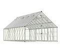 Växthus Balance 17,9 m² Silver Canopia by Palram